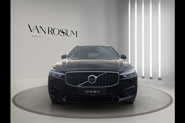 Volvo XC60 2.0 T8 Twin Engine AWD R-Design Pano B&W Lucht