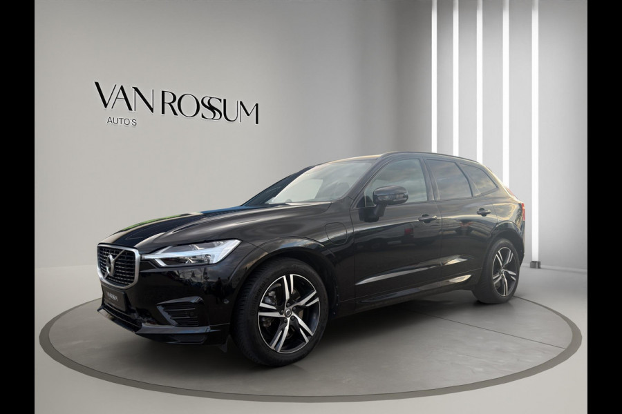 Volvo XC60 2.0 T8 Twin Engine AWD R-Design Pano B&W Lucht