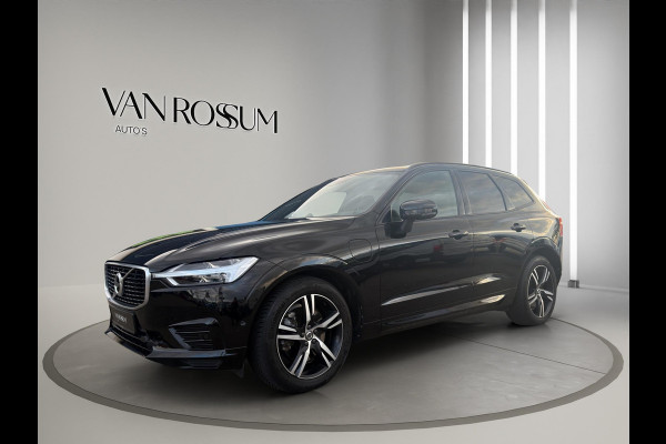Volvo XC60 2.0 T8 Twin Engine AWD R-Design Pano B&W Lucht