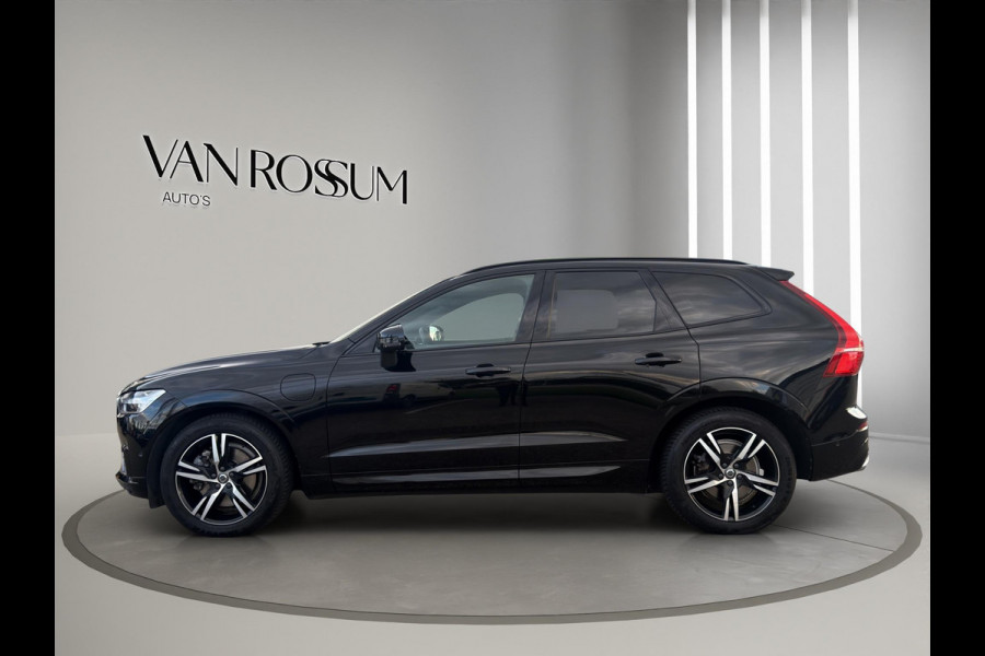 Volvo XC60 2.0 T8 Twin Engine AWD R-Design Pano B&W Lucht
