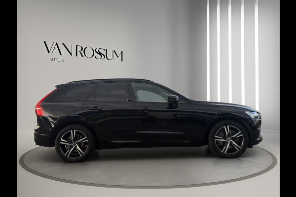 Volvo XC60 2.0 T8 Twin Engine AWD R-Design Pano B&W Lucht