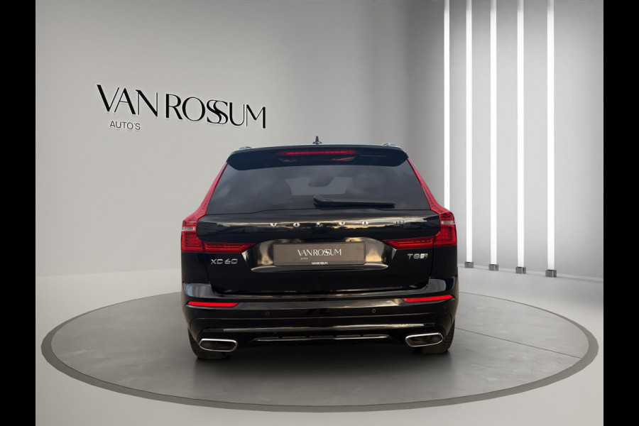 Volvo XC60 2.0 T8 Twin Engine AWD R-Design Pano B&W Lucht