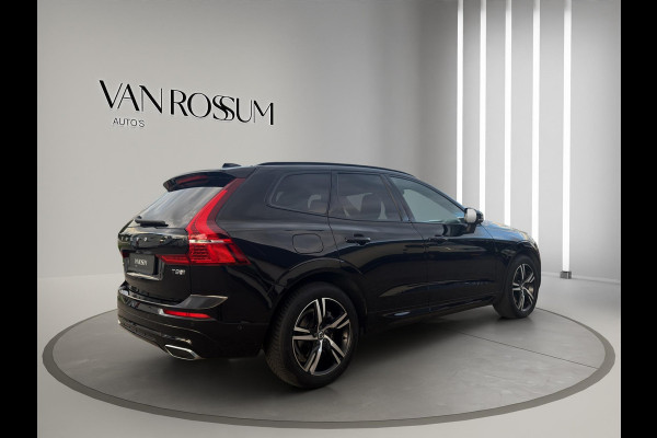 Volvo XC60 2.0 T8 Twin Engine AWD R-Design Pano B&W Lucht