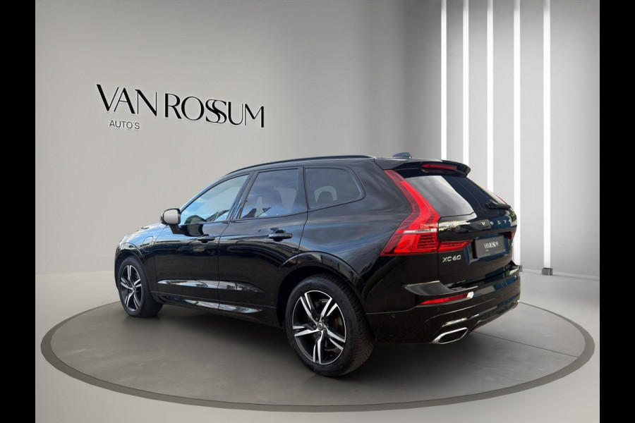 Volvo XC60 2.0 T8 Twin Engine AWD R-Design Pano B&W Lucht