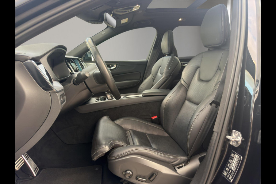 Volvo XC60 2.0 T8 Twin Engine AWD R-Design Pano B&W Lucht