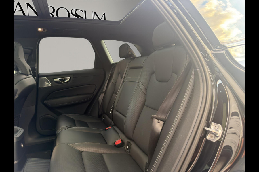 Volvo XC60 2.0 T8 Twin Engine AWD R-Design Pano B&W Lucht