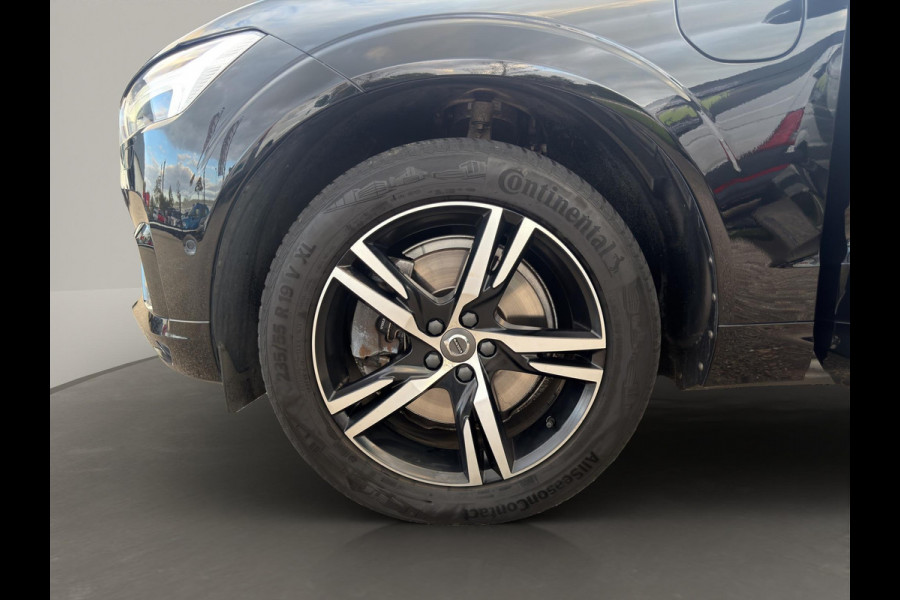 Volvo XC60 2.0 T8 Twin Engine AWD R-Design Pano B&W Lucht