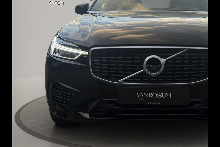 Volvo XC60 2.0 T8 Twin Engine AWD R-Design Pano B&W Lucht