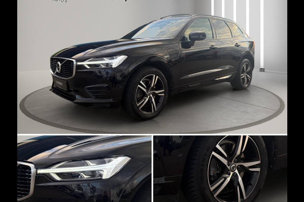 Volvo XC60 2.0 T8 Twin Engine AWD R-Design Pano B&W Lucht