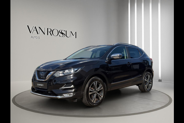 Nissan QASHQAI 1.2 N-Connecta Automaat 360 Pano Lane