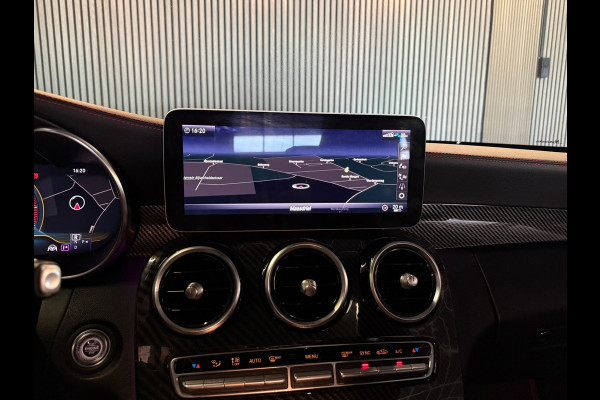 Mercedes-Benz C-Klasse Coupé AMG 43 4MATIC |PERF|PANO|360CAM|Keyl|sfeer|facelift