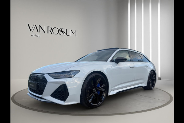 Audi A6 Avant RS 6 TFSI quattro Dynamiq+ |Pano|Keramisch|B&O
