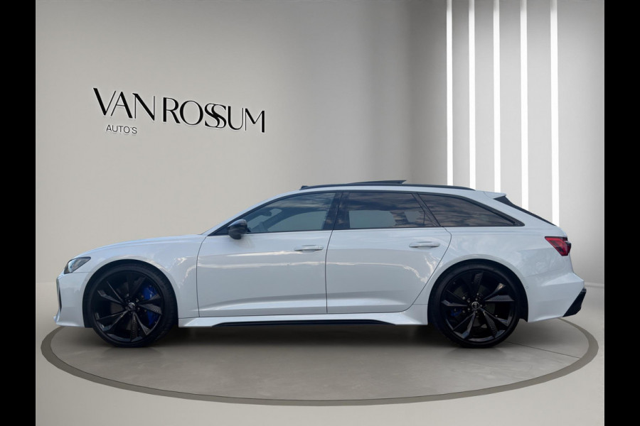 Audi A6 Avant RS 6 TFSI quattro Dynamiq+ |Pano|Keramisch|B&O