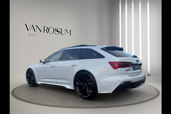 Audi A6 Avant RS 6 TFSI quattro Dynamiq+ |Pano|Keramisch|B&O