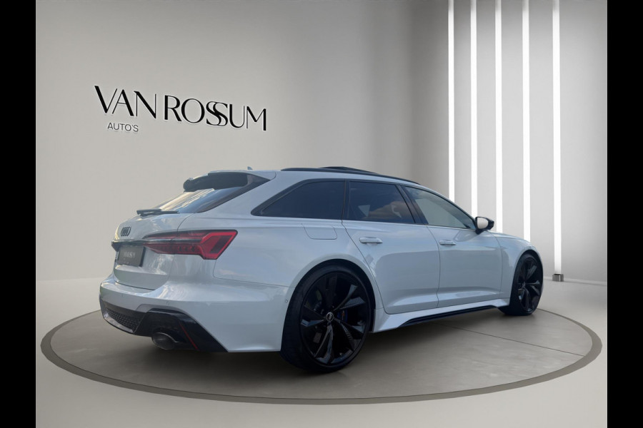 Audi A6 Avant RS 6 TFSI quattro Dynamiq+ |Pano|Keramisch|B&O