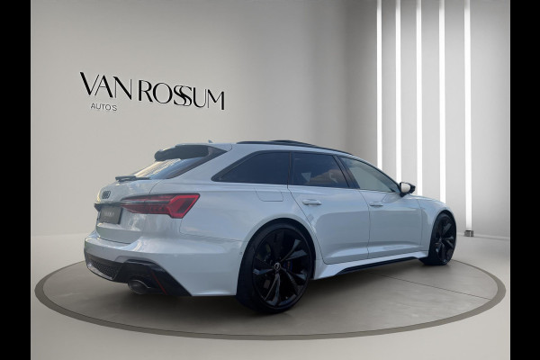 Audi A6 Avant RS 6 TFSI quattro Dynamiq+ |Pano|Keramisch|B&O