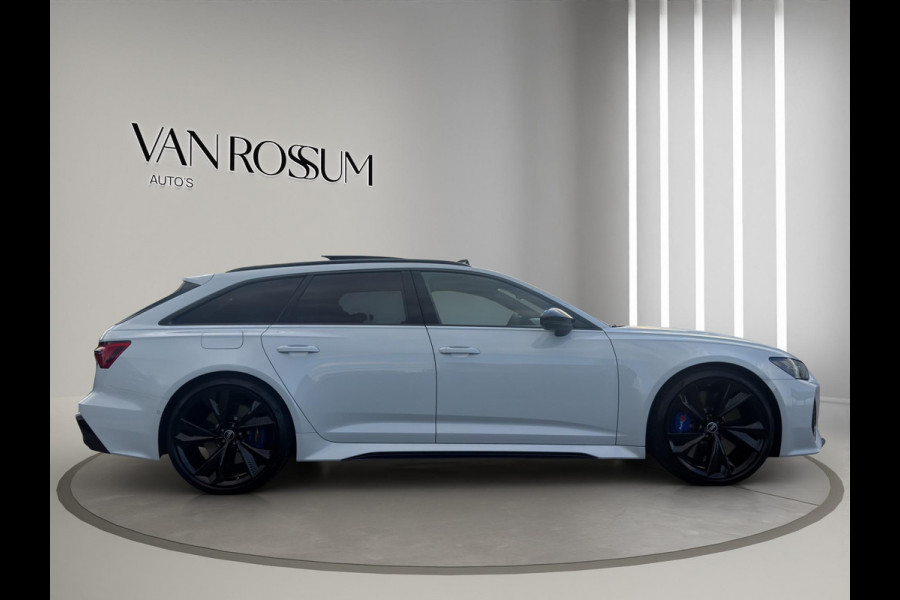 Audi A6 Avant RS 6 TFSI quattro Dynamiq+ |Pano|Keramisch|B&O