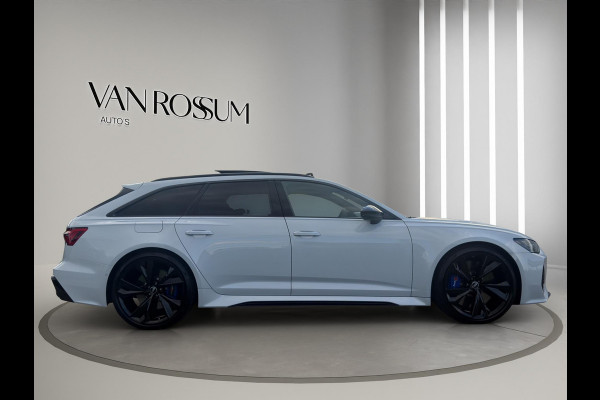 Audi A6 Avant RS 6 TFSI quattro Dynamiq+ |Pano|Keramisch|B&O