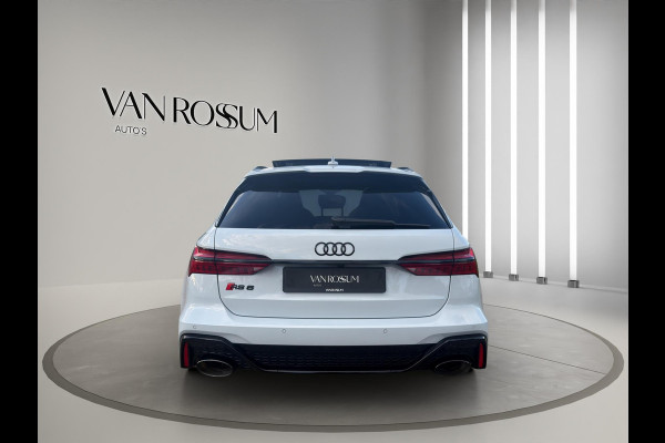 Audi A6 Avant RS 6 TFSI quattro Dynamiq+ |Pano|Keramisch|B&O