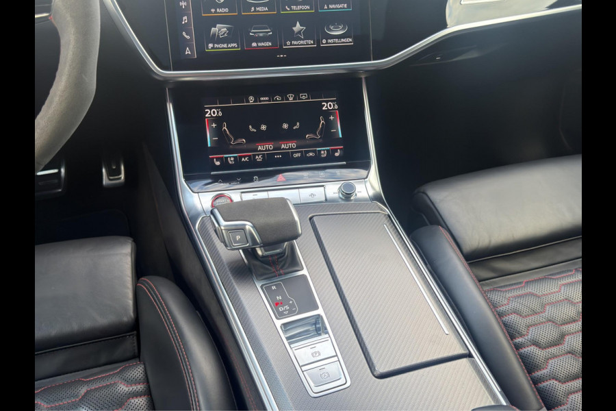 Audi A6 Avant RS 6 TFSI quattro Dynamiq+ |Pano|Keramisch|B&O