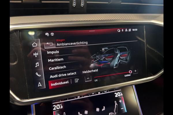 Audi A6 Avant RS 6 TFSI quattro Dynamiq+ |Pano|Keramisch|B&O