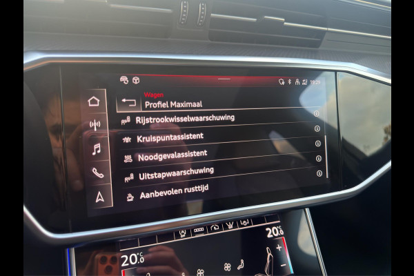 Audi A6 Avant RS 6 TFSI quattro Dynamiq+ |Pano|Keramisch|B&O