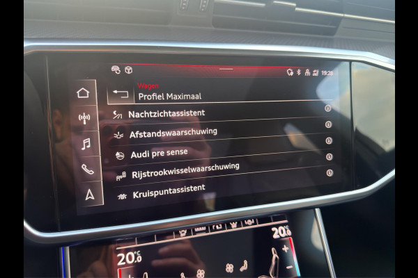 Audi A6 Avant RS 6 TFSI quattro Dynamiq+ |Pano|Keramisch|B&O