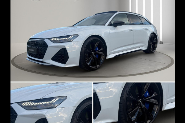 Audi A6 Avant RS 6 TFSI quattro Dynamiq+ |Pano|Keramisch|B&O