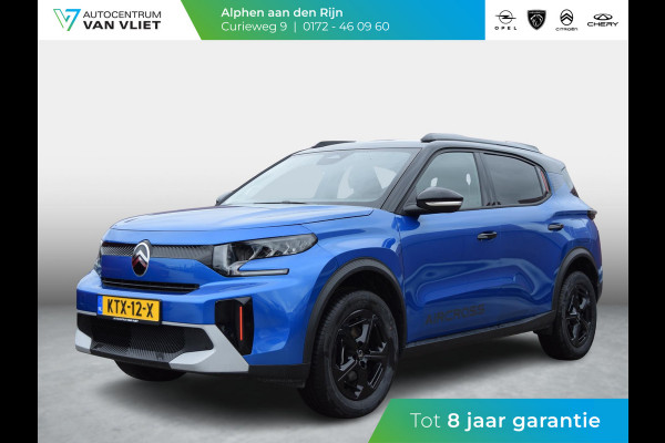 Citroën C3 Aircross 1.2 Hybrid 145pk Plus
