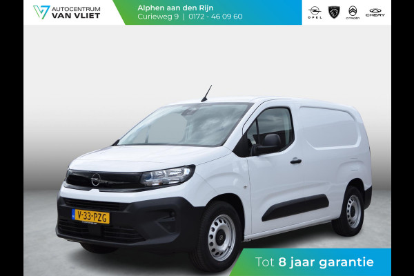 Opel Combo Electric 136 L2 50kWh