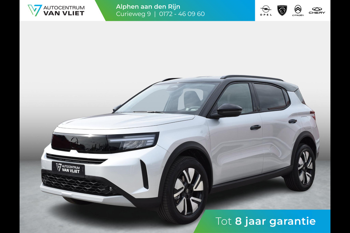 Opel Frontera 1.2 Turbo Hybrid GS | AUTOMAAT | 110 PK | TECHNOLOGIE PAKKET | WINTER PAKKET | NIEUW!