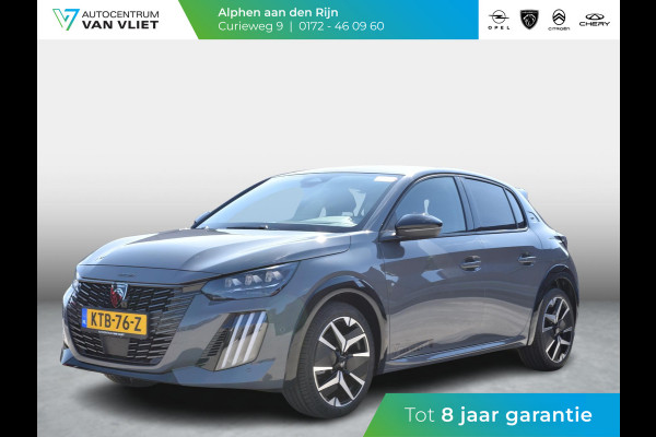 Peugeot 208 1.2 Hybrid 145 e-DCS6 GT | AUTOMAAT | 145 PK | ALCANTARA EXECUTIVE INTERIEUR | NAVI PACK | VISION PACK | DRIVE ASSIST PLUS PACK |