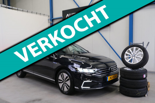 Volkswagen Passat Variant 1.4 TSI PHEV GTE Business - SOH 99% Cruise, Camera, Camera, Massage stoelen