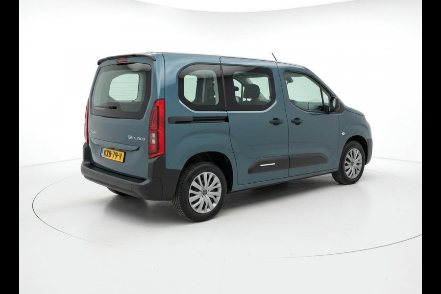 Citroën E-Berlingo Plus M L1 50 kWh | Multispace | 1-fase | Rijklaar geleverd!