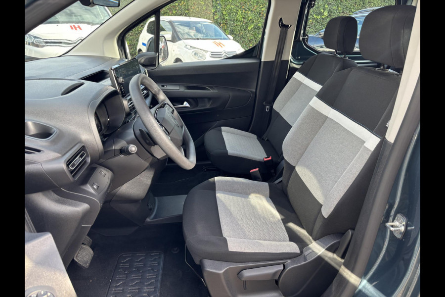 Citroën E-Berlingo Plus M L1 50 kWh | Multispace | 1-fase | Rijklaar geleverd!