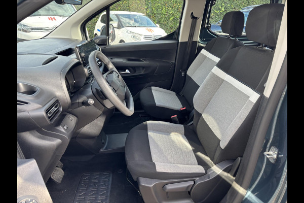 Citroën E-Berlingo Plus M L1 50 kWh | Multispace | 1-fase | Rijklaar geleverd!