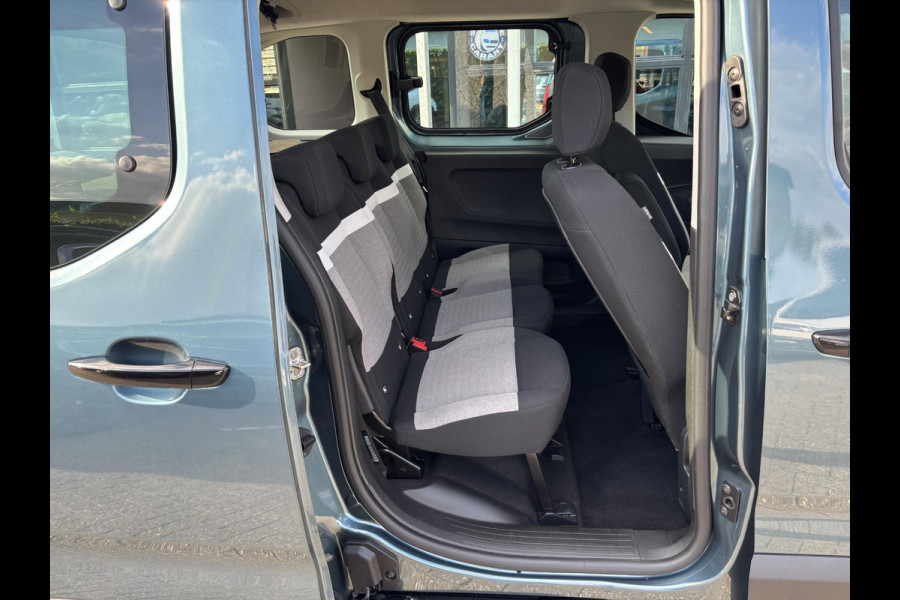 Citroën E-Berlingo Plus M L1 50 kWh | Multispace | 1-fase | Rijklaar geleverd!