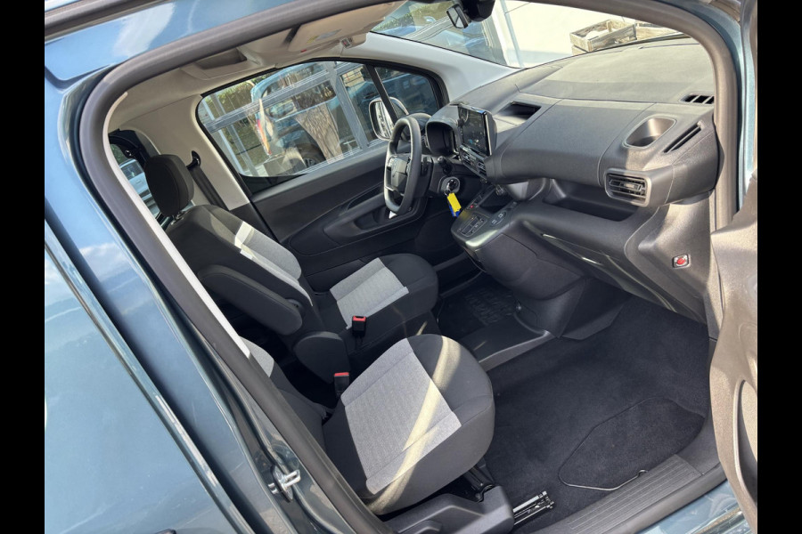 Citroën E-Berlingo Plus M L1 50 kWh | Multispace | 1-fase | Rijklaar geleverd!