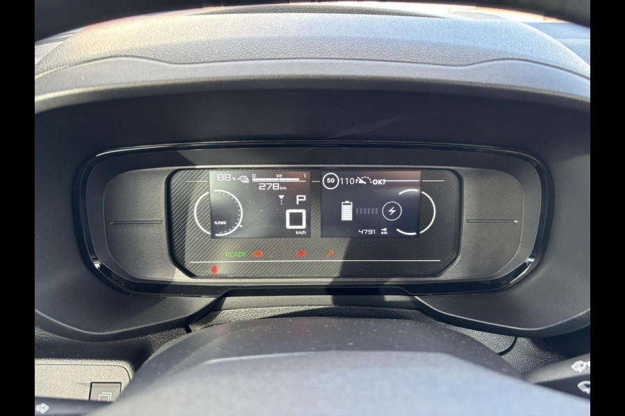 Citroën E-Berlingo Plus M L1 50 kWh | Multispace | 1-fase | Rijklaar geleverd!