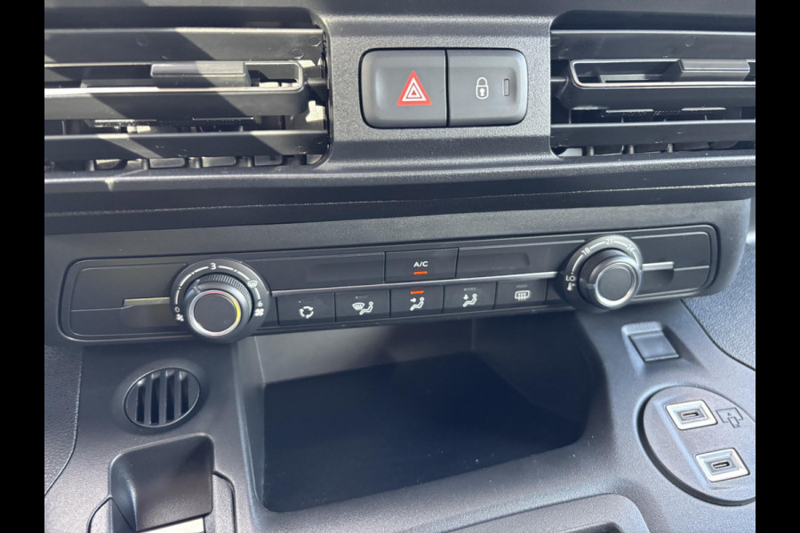 Citroën E-Berlingo Plus M L1 50 kWh | Multispace | 1-fase | Rijklaar geleverd!