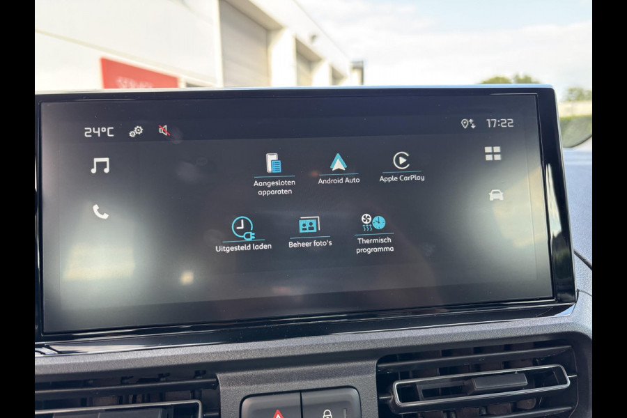 Citroën E-Berlingo Plus M L1 50 kWh | Multispace | 1-fase | Rijklaar geleverd!
