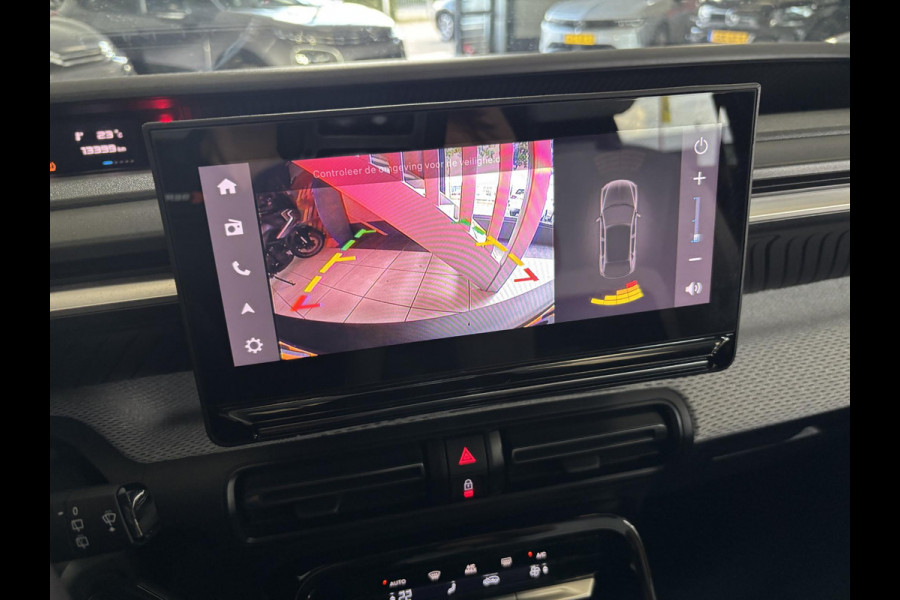 Citroën ë-C3 Max 113pk 44 kWh | Camera achter! | Carplay/Androidauto! |