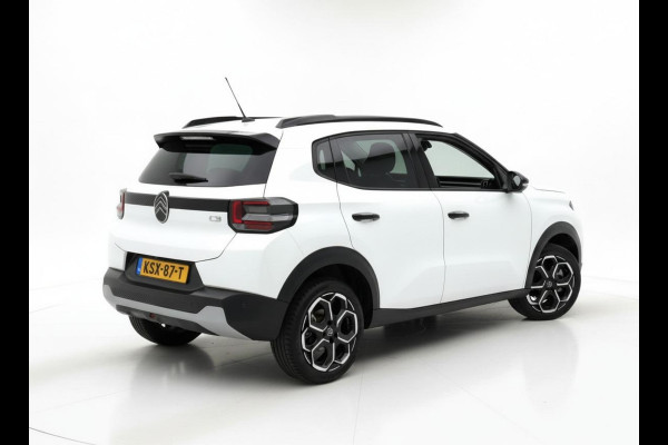 Citroën ë-C3 Max 113pk 44 kWh | Camera achter! | Carplay/Androidauto! |