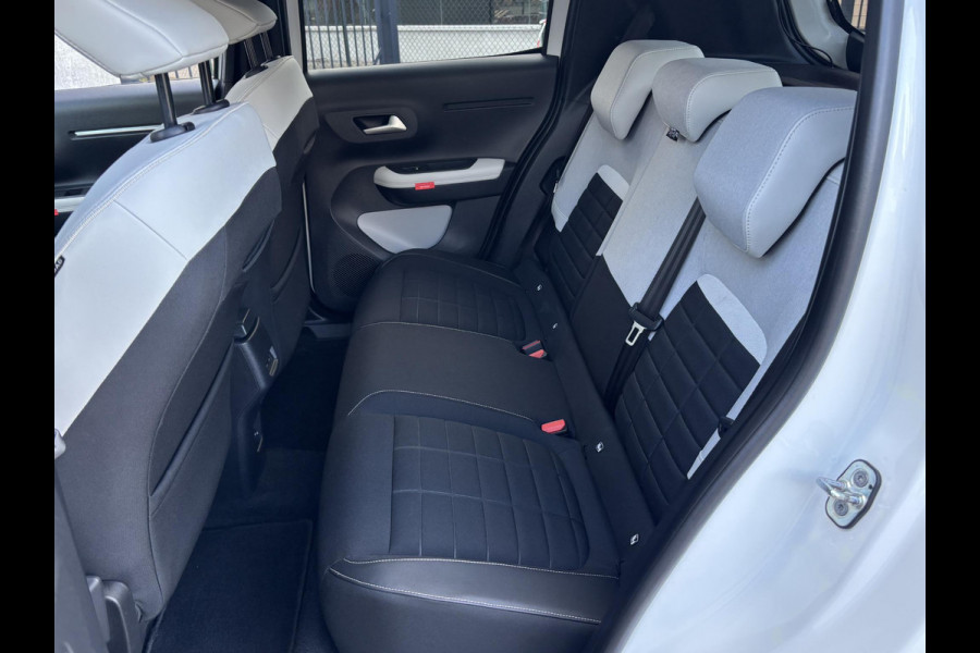 Citroën ë-C3 Max 113pk 44 kWh | Camera achter! | Carplay/Androidauto! |