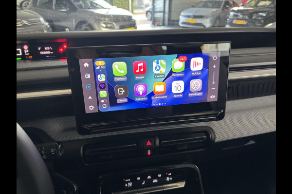 Citroën ë-C3 Max 113pk 44 kWh | Camera achter! | Carplay/Androidauto! |