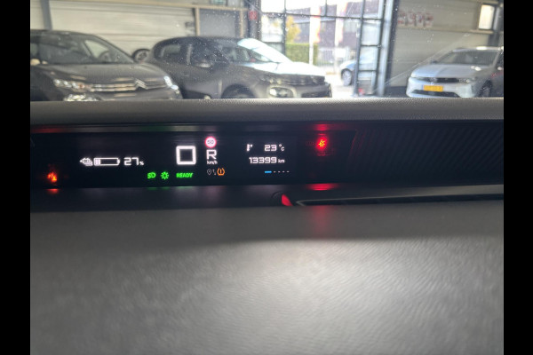 Citroën ë-C3 Max 113pk 44 kWh | Camera achter! | Carplay/Androidauto! |
