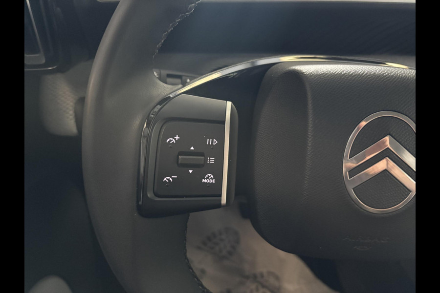 Citroën ë-C3 Max 113pk 44 kWh | Camera achter! | Carplay/Androidauto! |