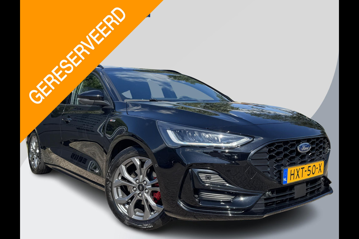 Ford FOCUS Wagon 1.0 EcoBoost Hybrid ST Line X | 155 PK | Winter Pack | Driver Assistance Pack