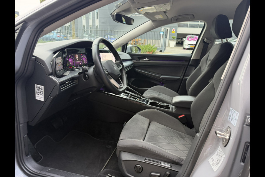 Volkswagen Golf 1.4 eHybrid Style / 204 PK / Camera / Comfort-Winter-Multimedia PAKKET / NAVI / 1e Eigenaar / NED-Golf