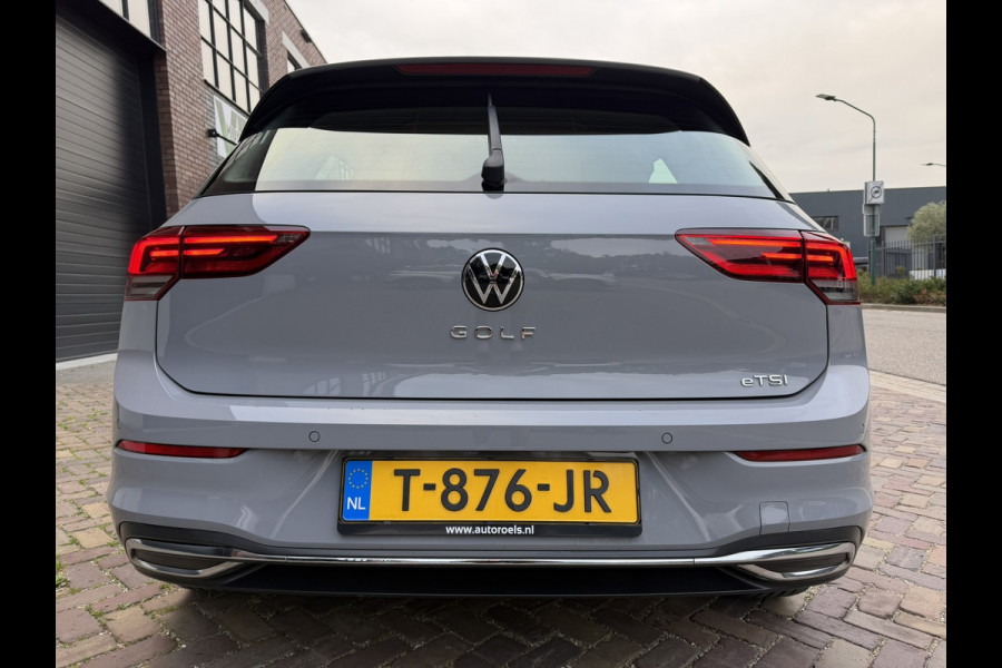 Volkswagen Golf 1.4 eHybrid Style / 204 PK / Camera / Comfort-Winter-Multimedia PAKKET / NAVI / 1e Eigenaar / NED-Golf